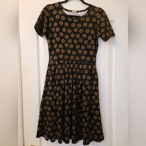 LLR Fit Flare Dress - M